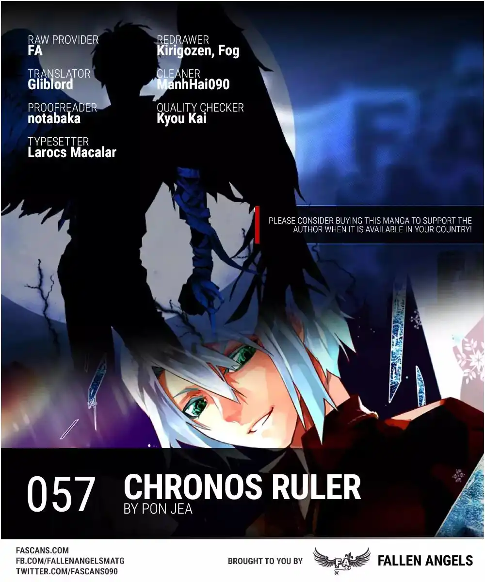 Chronos Ruler Chapter 57 1